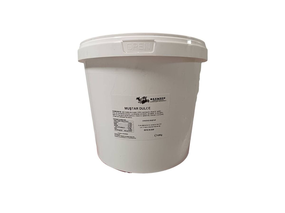 Mustar Gastro - Olimpic